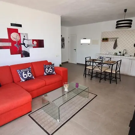 Oasis House Appartement Nazaret Buitenkant foto