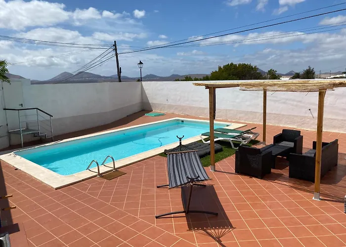 Oasis House