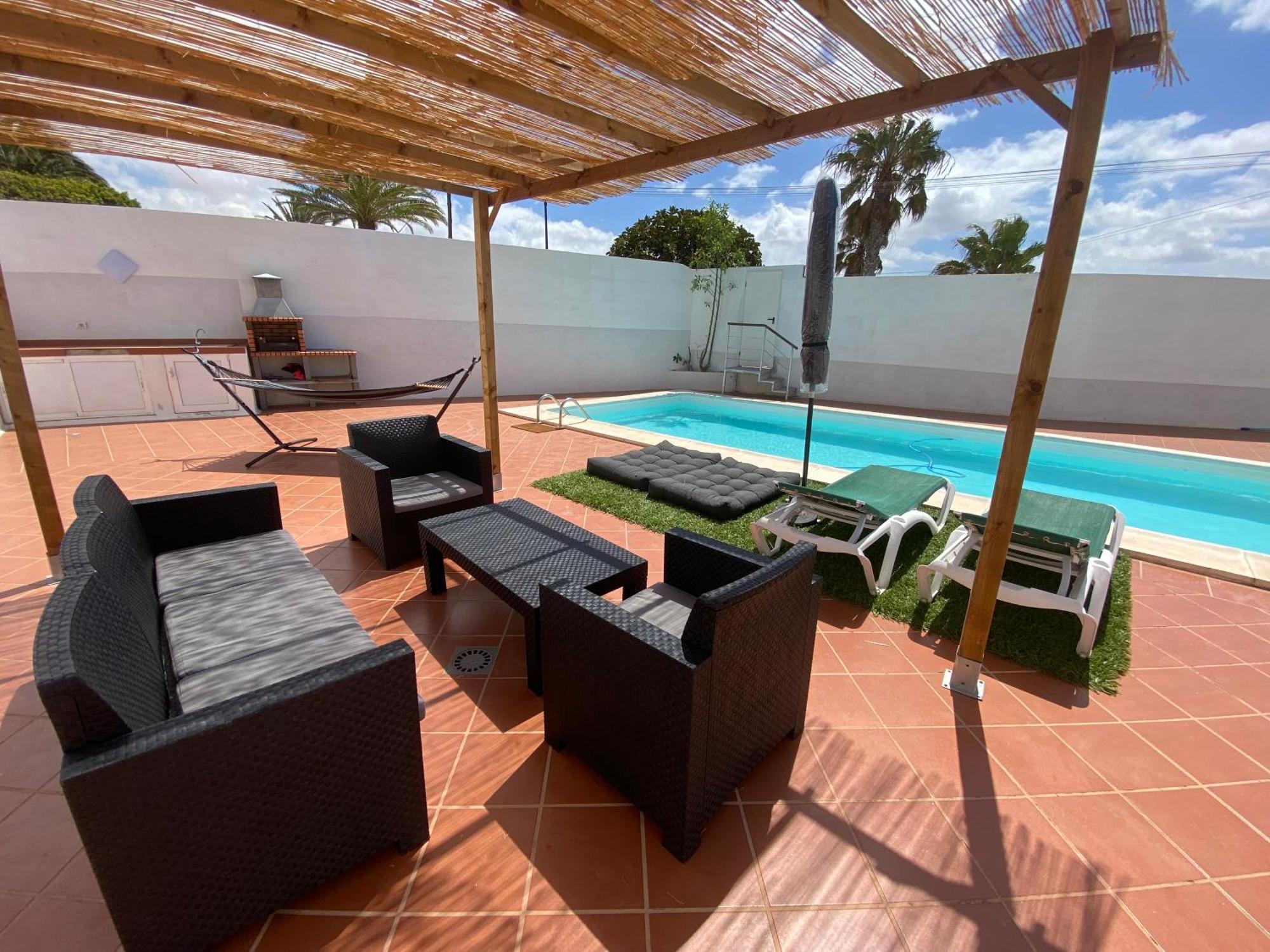 Oasis House Appartement